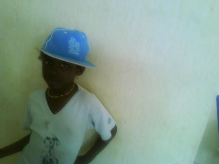 MY SISTER AMINA