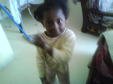 MY SISTER FOURAHATI 