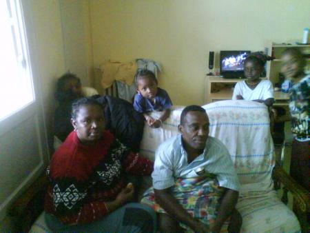 la famille reuni