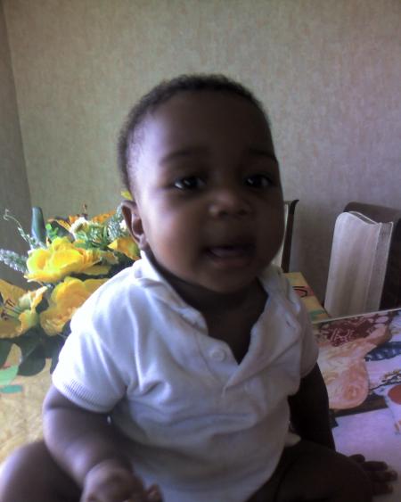 VOILA MON NOEUVEU MATTEO