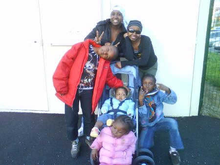 la famille