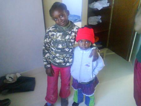 mé 2 sister
