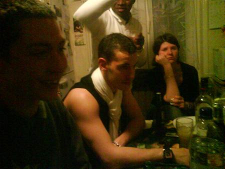 mon pote alex et kocar