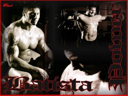 SUPERSTAR BATISTA