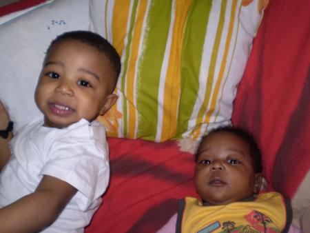 matteo et mattisse