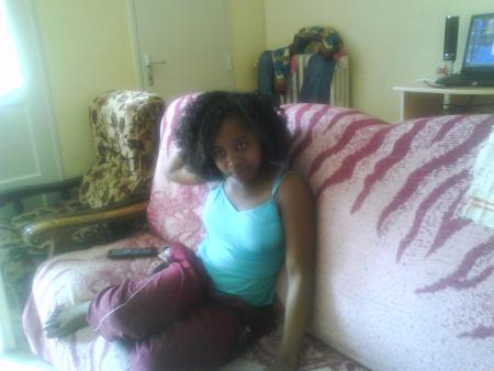 MY SISTER THOURAYA