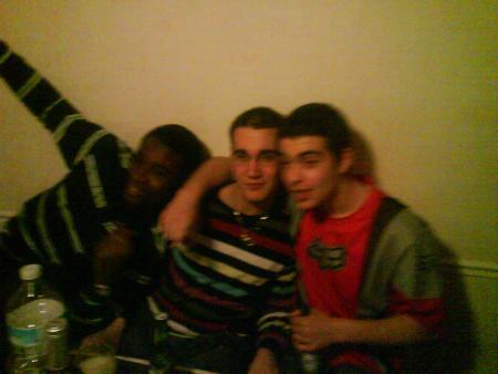 c toujour moi avec mé poto