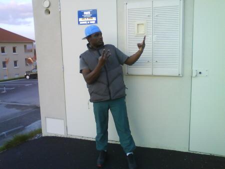 yo negro