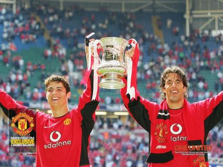 VAN NISTELROOY  à REAL MADRID