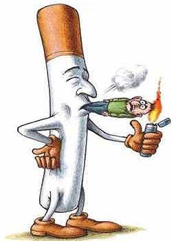 fumer tue