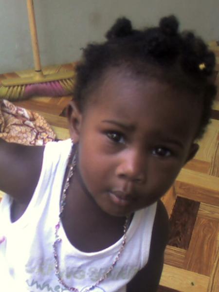 mayssane ma petite cousine