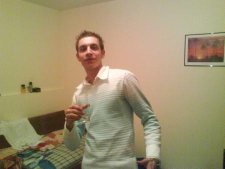 hugo en mode yes papa