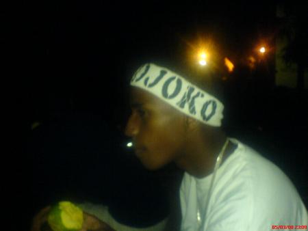 djoko dans la nocturne