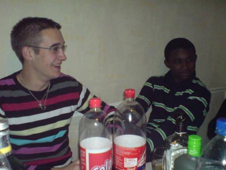 moi et chris