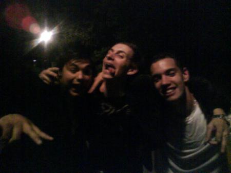 encore mes poto en mode fonce dée